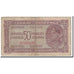 Billete, 50 Dinara, 1944, Yugoslavia, KM:52b, Undated, RC