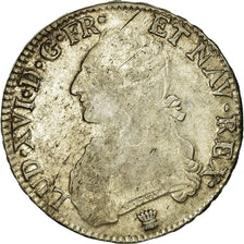 Moneda, Francia, Louis XVI, Écu aux branches d'olivier, Ecu, 1781, Limoges