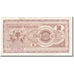 Banknote, Macedonia, 50 (Denar), 1992, Undated, KM:3a, VF(20-25)