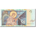 Banknote, Macedonia, 50 Denari, 2001, 01-2001, KM:15C, UNC(65-70)