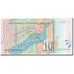 Banknote, Macedonia, 10 Denari, 2001, 01-2001, KM:14c, UNC(65-70)