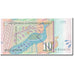 Banknote, Macedonia, 10 Denari, 2001, 01-2001, KM:14c, UNC(65-70)