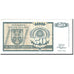 Banknote, Croatia, 50 Dinara, 1992, Undated, KM:R2a, AU(50-53)