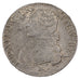 FRANCE, Écu aux branches d'olivier, ECU, 1783, Orl, KM #564.14, AU(50-53), ...
