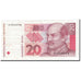 Banknote, Croatia, 20 Kuna, 1993, 1993-10-31, KM:30a, EF(40-45)