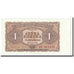 Czechoslovakia, 1 Koruna, 1953, KM:78a, UNC(65-70)
