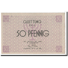 Banknote, Poland, 50 Pfennig, 1940, 1940-05-15, UNC(65-70)