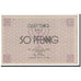 Banknote, Poland, 50 Pfennig, 1940, 1940-05-15, UNC(65-70)