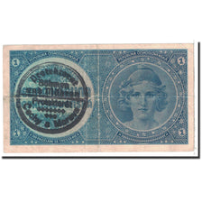 Banknote, Czechoslovakia, 1 Koruna, 1946, Undated, KM:58a, EF(40-45)