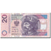 Poland, 20 Zlotych, 1994, KM:174a, 1994-03-25, UNC(64)
