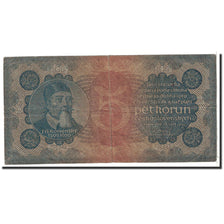Banknote, Czechoslovakia, 5 Korun, 1921, Undated, KM:15, EF(40-45)