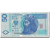 Poland, 50 Zlotych, 1994, KM:175a, 1994-03-25, EF(40-45)