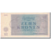 Billete, 10 Kronen, 1943, Checoslovaquia, 1943-01-01, SC