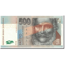 Banknote, Slovakia, 500 Korun, 2000, 2000-10-20, KM:31, UNC(65-70)
