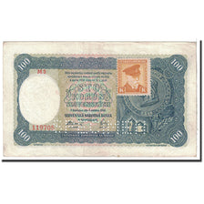 Slovakia, 100 Korun, 1940, KM:11s, 1940-10-07, AU(50-53)