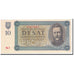 Slovakia, 10 Korun, 1943, KM:6s, 1943-07-20, UNC(64)