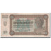 Slovakia, 20 Korun, 1942, KM:7s, 1942-09-11, AU(50-53)