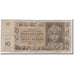 Banknote, Bohemia and Moravia, 10 Korun, 1942, Undated, KM:8a, VG(8-10)