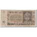 Banknote, Bohemia and Moravia, 10 Korun, 1942, Undated, KM:8a, VG(8-10)