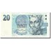 Banconote, Repubblica Ceca, 20 Korun, 1994, KM:10a, Undated, SPL+