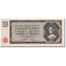 Banconote, Boemia e Moravia, 50 Korun, 1940, KM:5s, 1940-09-12, FDS