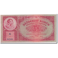 Czechoslovakia, 50 Korun, 1929, KM:22s, 1929-10-01, UNC(65-70)
