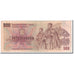 Banknote, Czech Republic, 500 Korun, 1973, Undated, KM:2, EF(40-45)