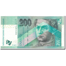 Banconote, Slovacchia, 200 Korun, 2006, KM:45, 2006-06-01, FDS