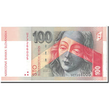 Geldschein, Slowakei, 100 Korun, 2004, 2004-11-05, KM:44, UNZ