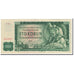 Banknote, Slovakia, 100 Korun, 1961, Undated, KM:17, AU(50-53)