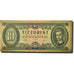 Banknote, Hungary, 10 Forint, 1957, 1957-05-23, KM:168a, EF(40-45)