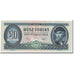 Banknote, Hungary, 20 Forint, 1969, 1969-06-30, KM:169e, UNC(65-70)