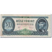 Banknote, Hungary, 20 Forint, 1980, 1980-09-30, KM:169g, EF(40-45)