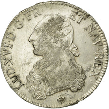 Munten, Frankrijk, Louis XVI, Écu aux branches d'olivier, Ecu, 1787, Toulouse