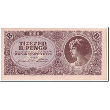 Banknote, Hungary, 10,000 B.-Pengö, 1946, 1946-06-03, KM:132, UNC(64)
