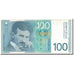 Yugoslavia, 100 Dinara, 2000, KM:156a, AU(50-53)