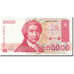 Banknote, Croatia, 50,000 Dinara, 1993, 1993-05-30, KM:26a, UNC(65-70)