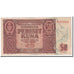 Croazia, 50 Kuna, 1941, 1941-05-26, KM:1a, BB