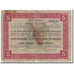 Banknote, Montenegro, 5 Perper = 2 Münzperper 50 Para = 2 Kronen 50 Heller
