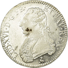 Munten, Frankrijk, Louis XVI, Écu aux branches d'olivier, Ecu, 1790, Paris, PR