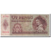 Hungary, 5 Pengö, 1939, KM:106, 1939-10-25, VF(30-35)