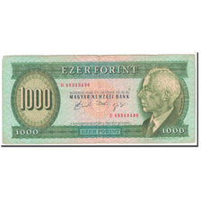 Hungary, 1000 Forint, 1992, KM:176a, 1992-10-30, EF(40-45)