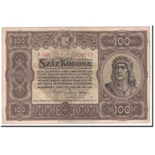 Hungary, 100 Korona, 1920, KM:63, 1920-01-01, EF(40-45)