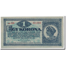 Ungarn, 1 Korona, 1920, KM:57, 1920-01-01, UNZ
