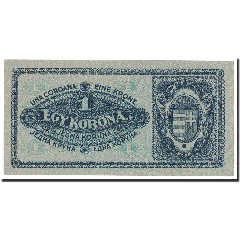 Hungary, 1 Korona, 1920, KM:57, 1920-01-01, UNC(65-70)