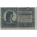 Hungary, 10 Korona, 1919, KM:37, 1919-07-15, VF(20-25)