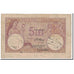 Romania, 5 Lei, 1917, KM:24a, 1917-02-16, VF(20-25)