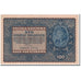 Banknote, Poland, 100 Marek, 1919, 1919-08-23, KM:27, AU(55-58)