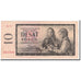 Czechoslovakia, 10 Korun, 1960, KM:88b, AU(50-53)