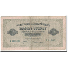 Banknote, Poland, 500,000 Marek, 1923, 1923-08-30, KM:36, EF(40-45)